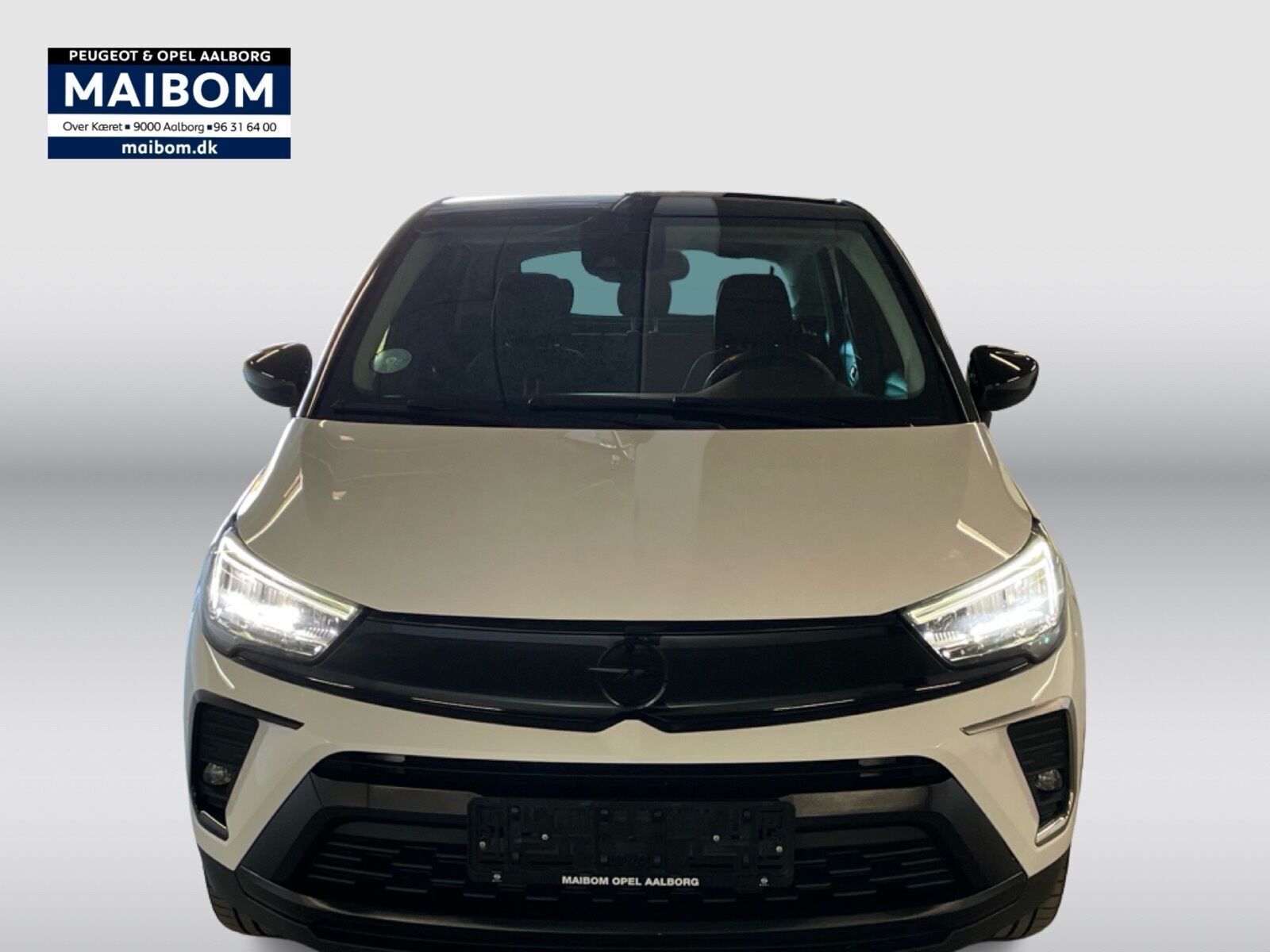 Opel Crossland 1,2 T 110 GS