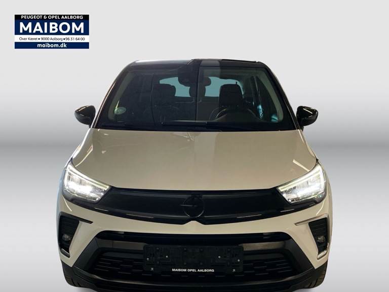 Opel Crossland 1,2 T 110 GS