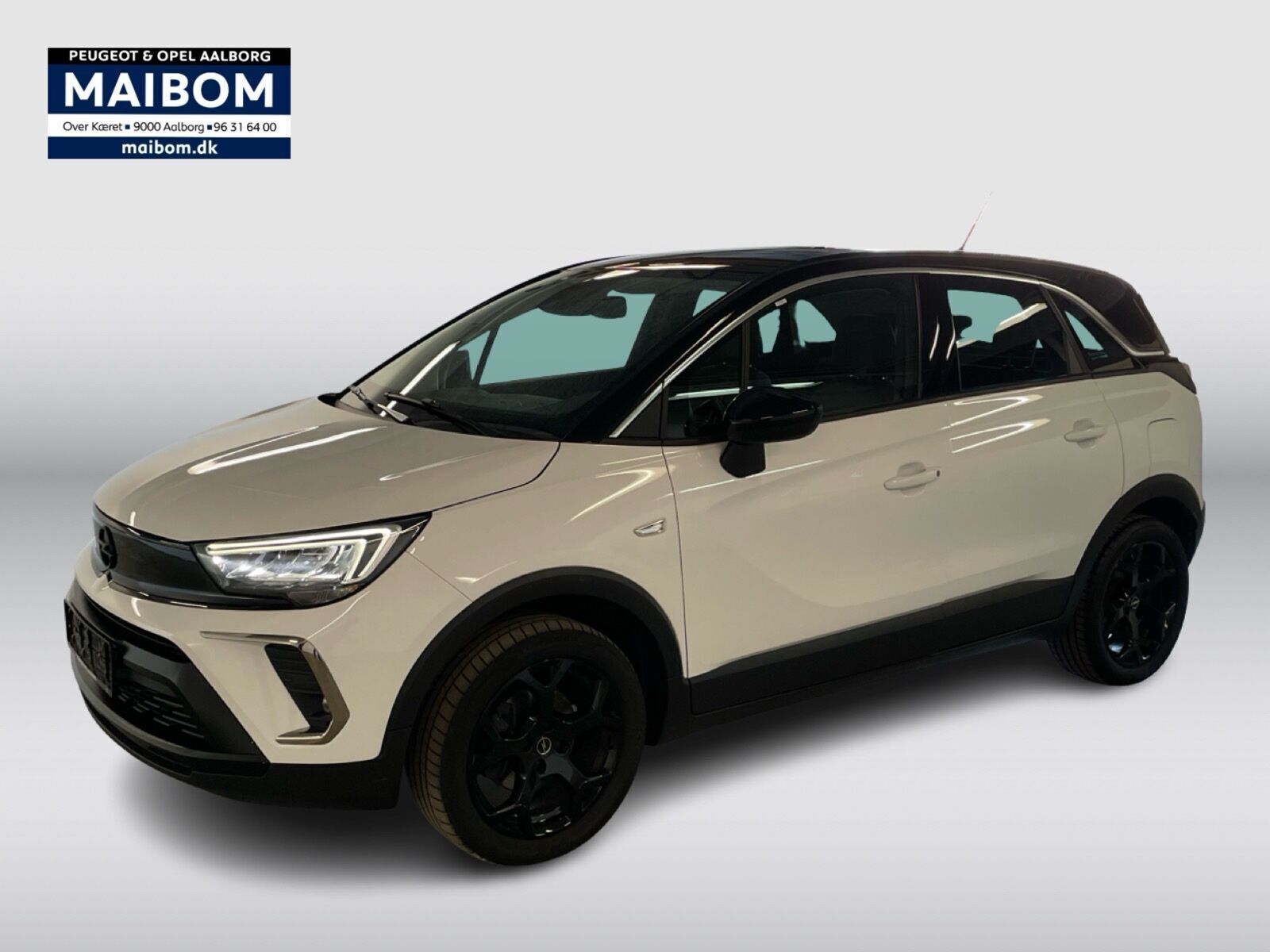 Opel Crossland 1,2 T 110 GS