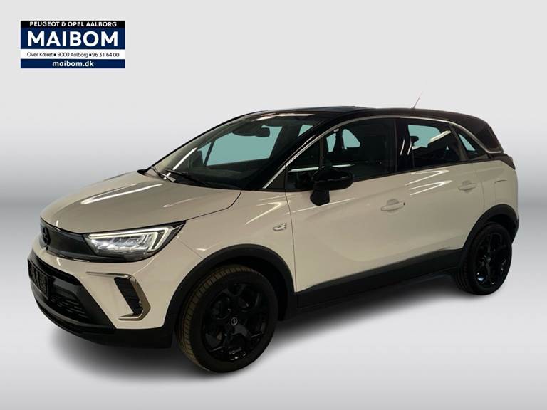 Opel Crossland 1,2 T 110 GS