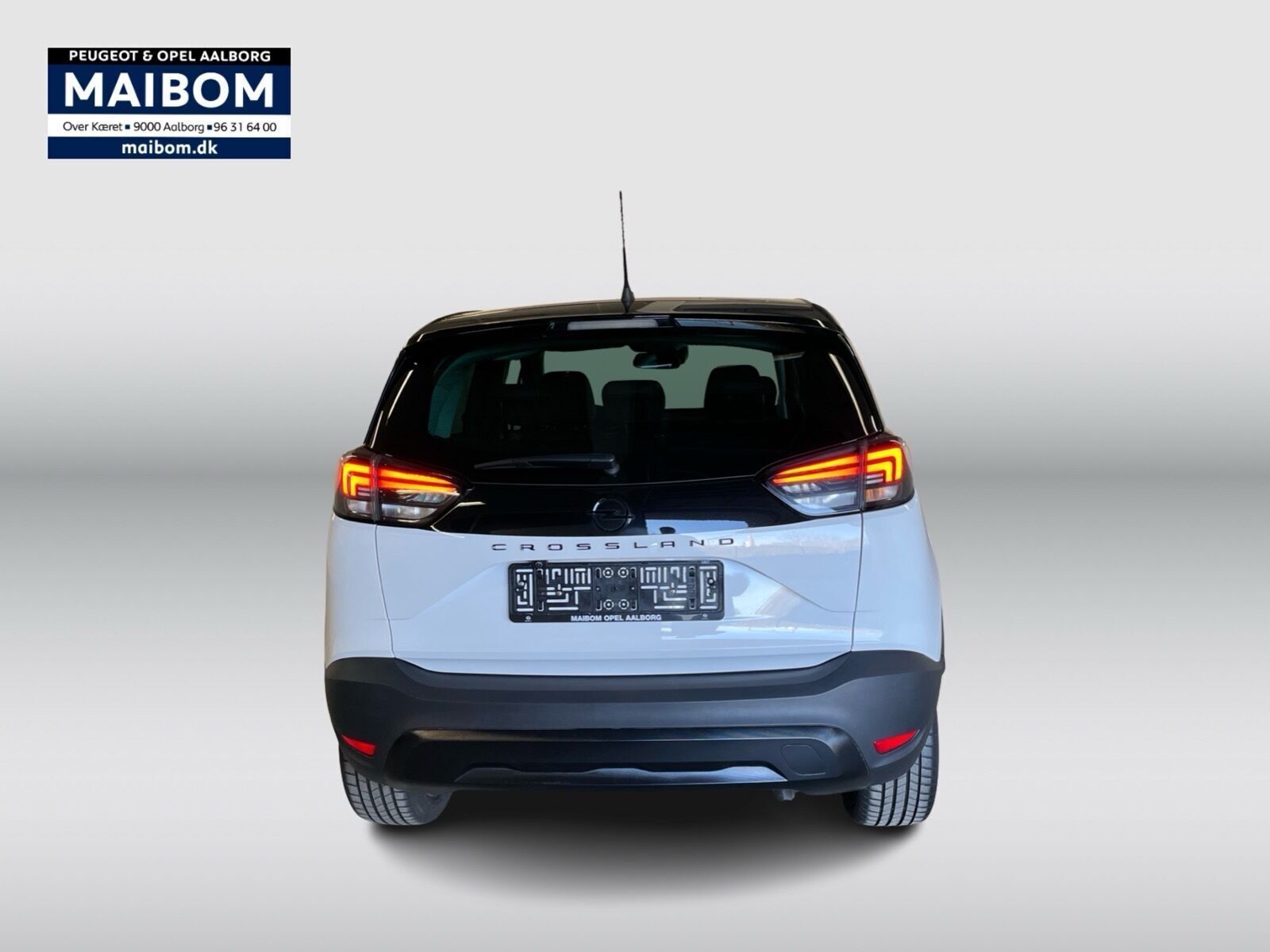 Opel Crossland 1,2 T 110 GS