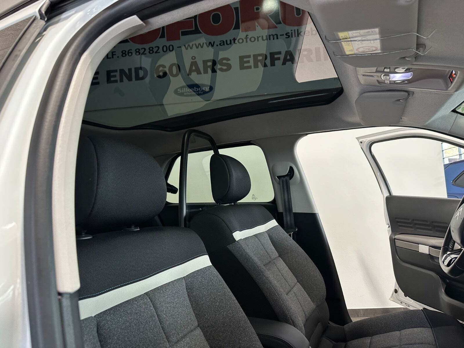 Citroën C4 Cactus 1,5 BlueHDi 100 SkyLine Van