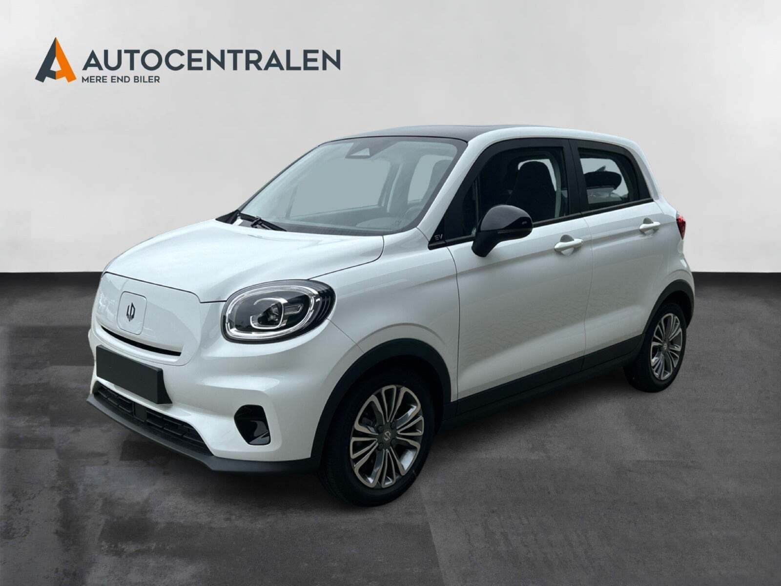 Leapmotor T03 41 Design