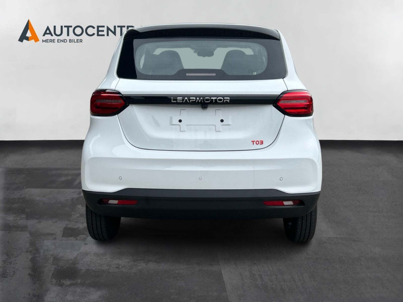 Leapmotor T03 41 Design