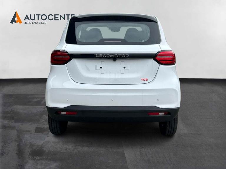 Leapmotor T03 41 Design