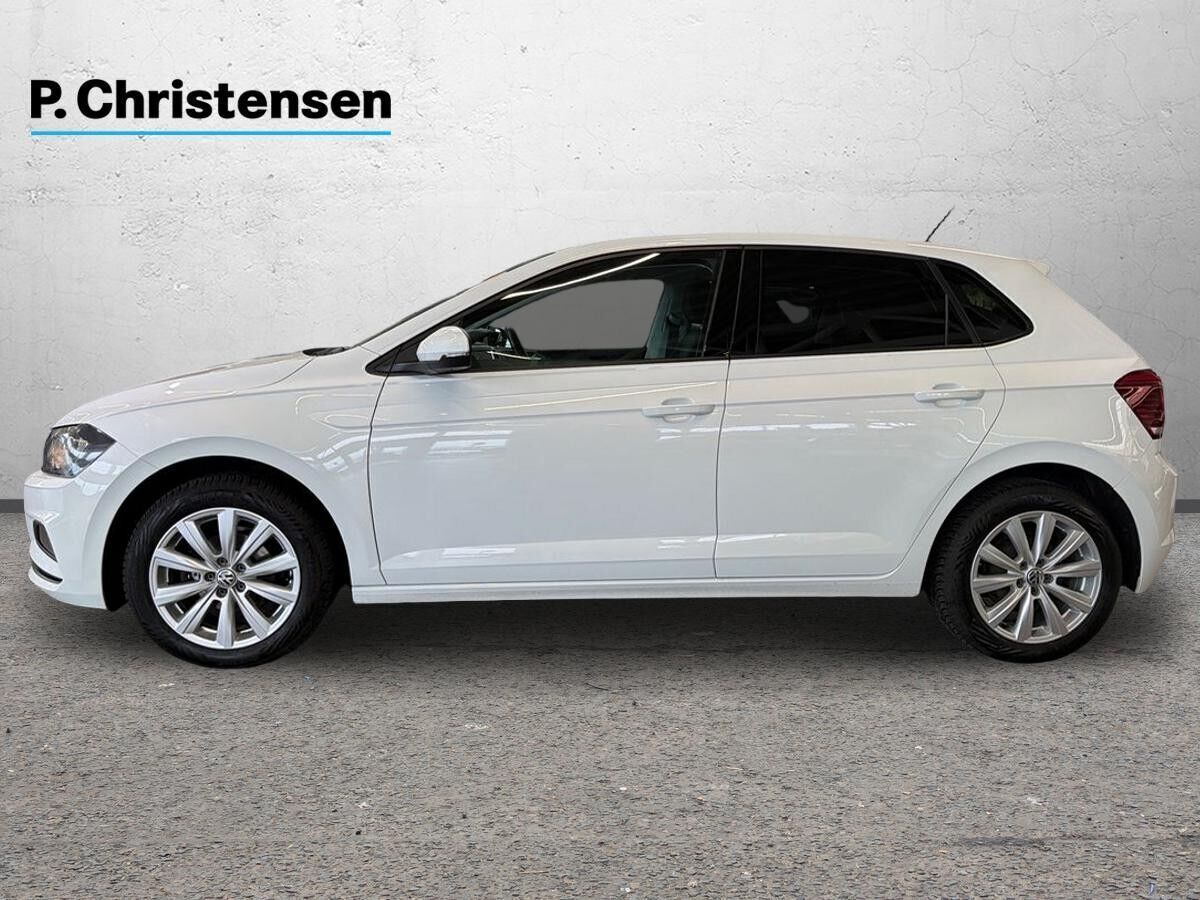 VW Polo 1,0 TSi 95 Comfortline