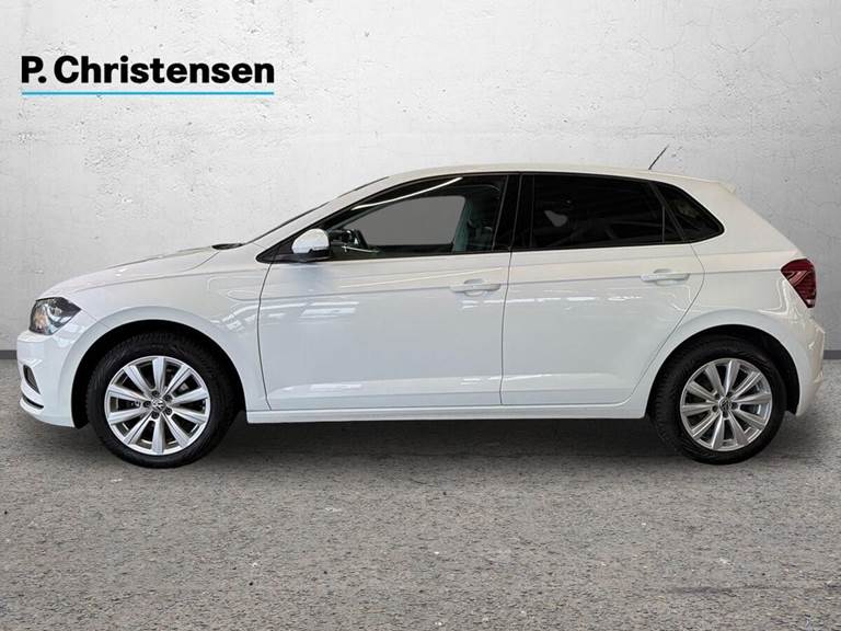 VW Polo 1,0 TSi 95 Comfortline