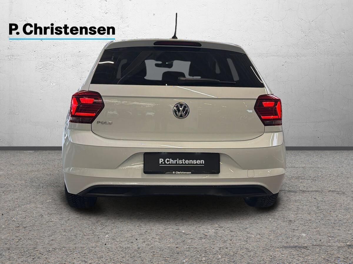 VW Polo 1,0 TSi 95 Comfortline