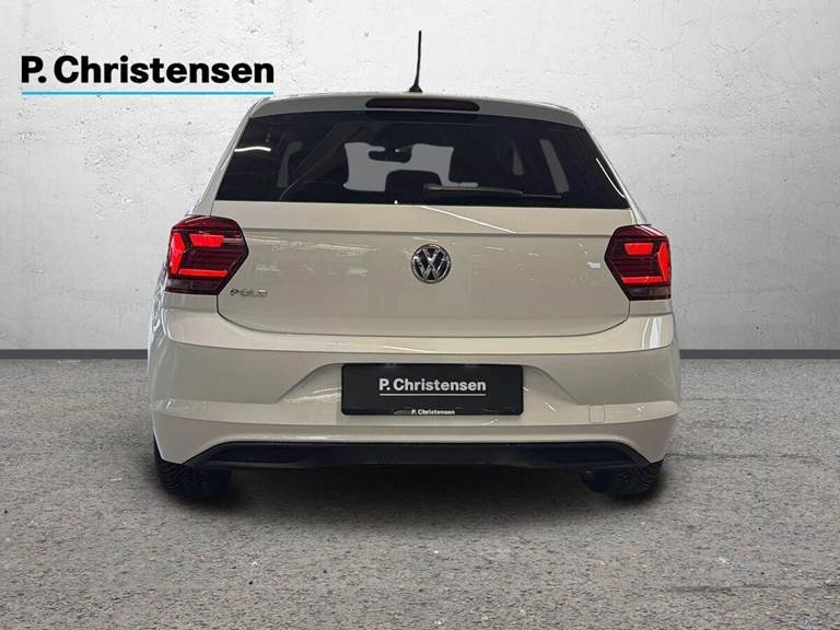 VW Polo 1,0 TSi 95 Comfortline