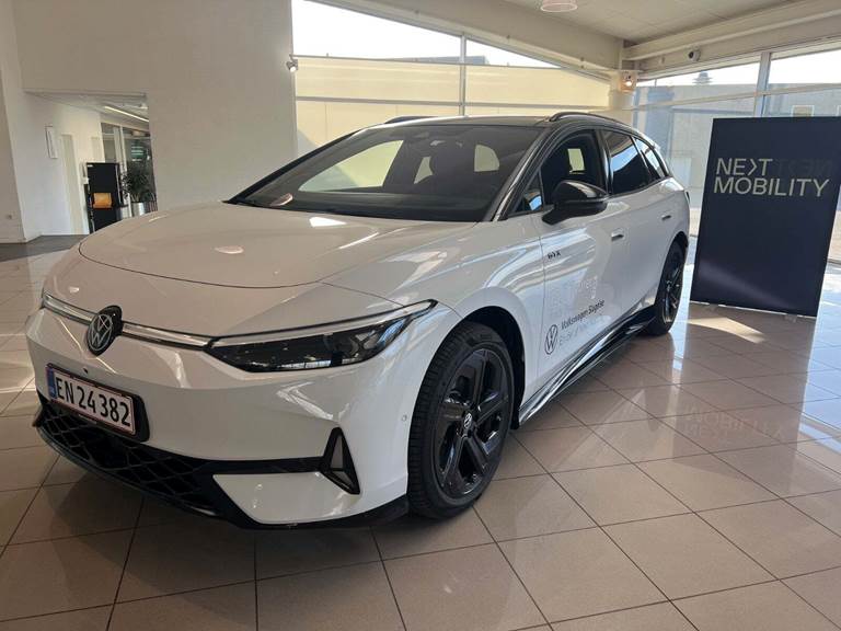 VW ID.7 86 GTX Max+ Tourer 4Motion