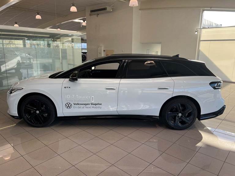VW ID.7 86 GTX Max+ Tourer 4Motion