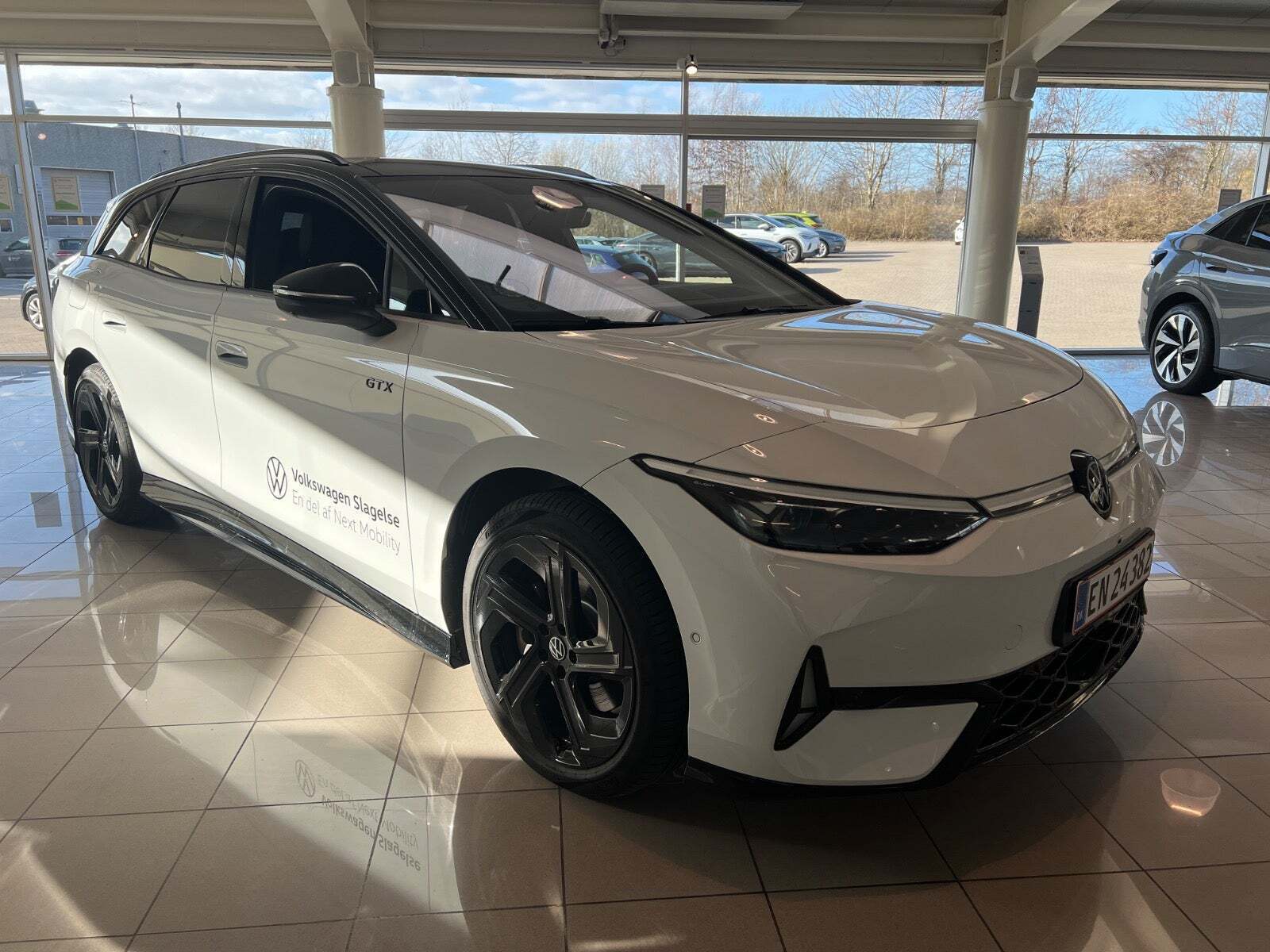 VW ID.7 86 GTX Max+ Tourer 4Motion