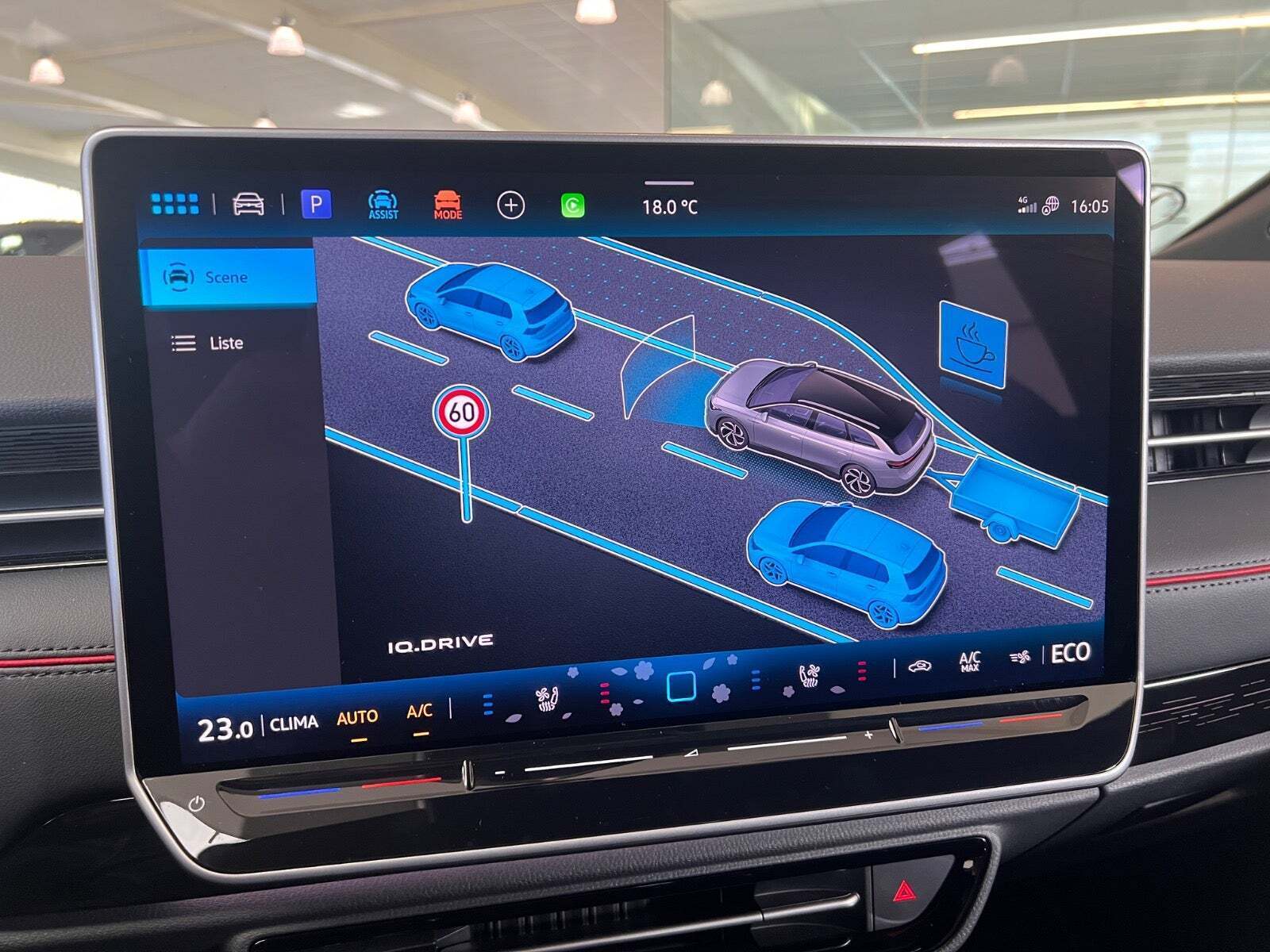 Hvid VW ID.7 fra 2026