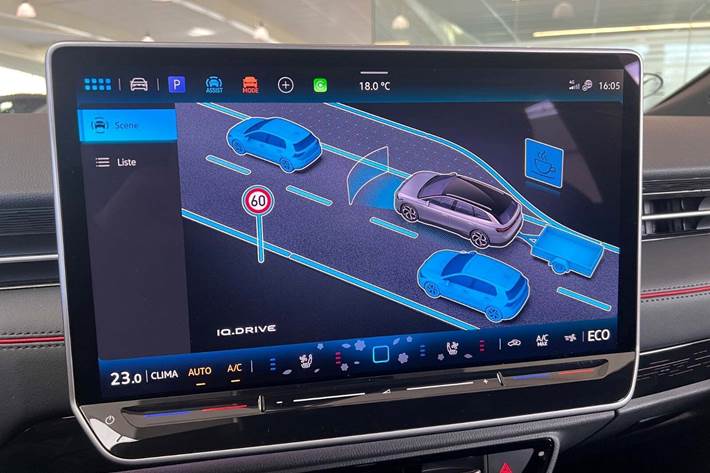 Hvid VW ID.7 fra 2026