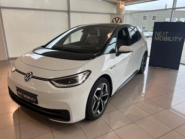 VW ID.3 77 Tour