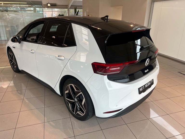 VW ID.3 77 Tour