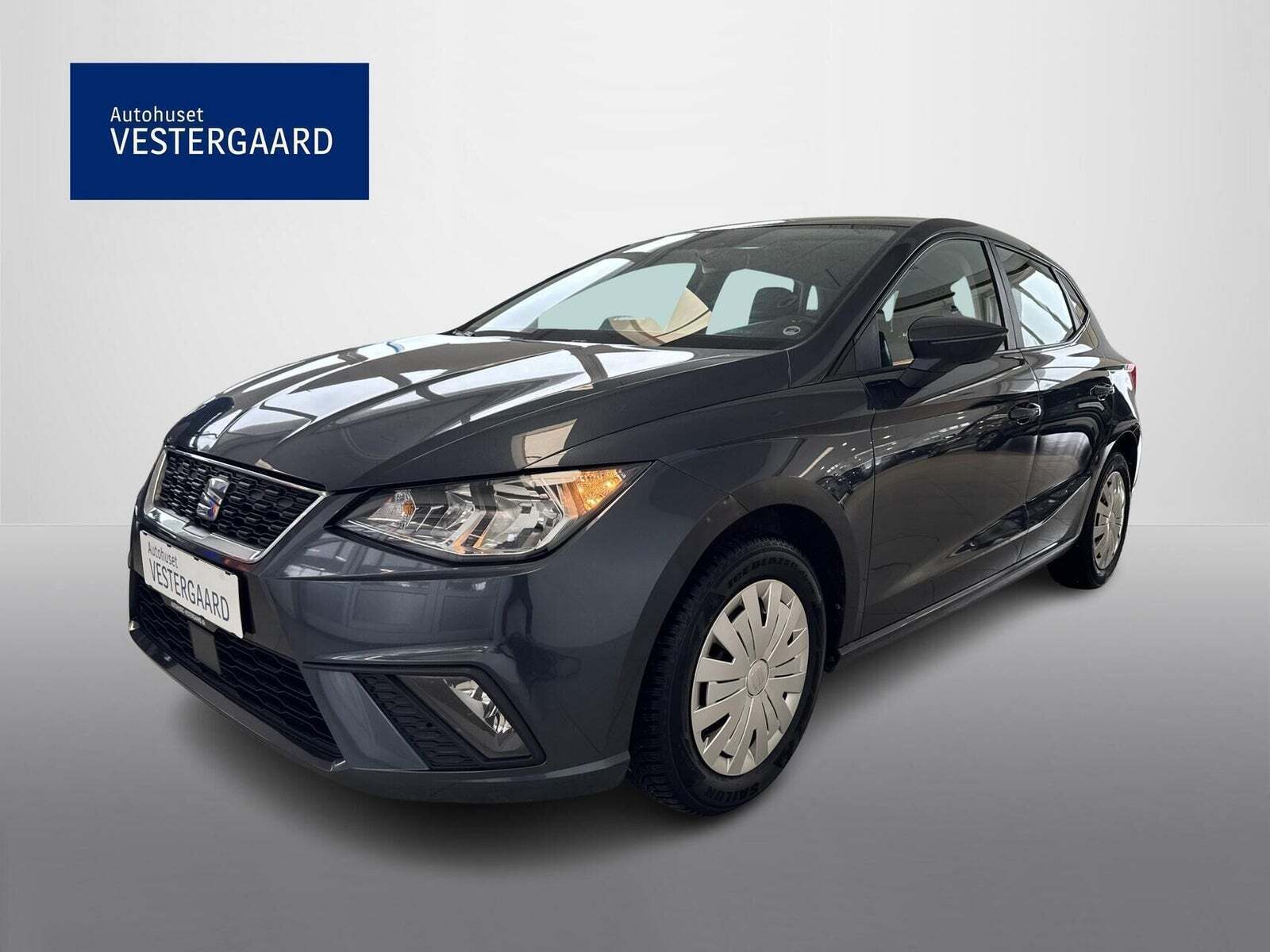 Seat Ibiza 1,0 MPi 80 Style