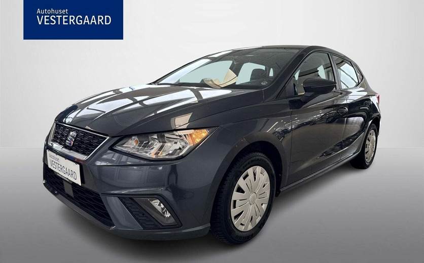 Seat Ibiza 1,0 MPi 80 Style