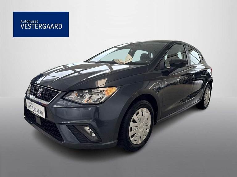 Seat Ibiza 1,0 MPi 80 Style