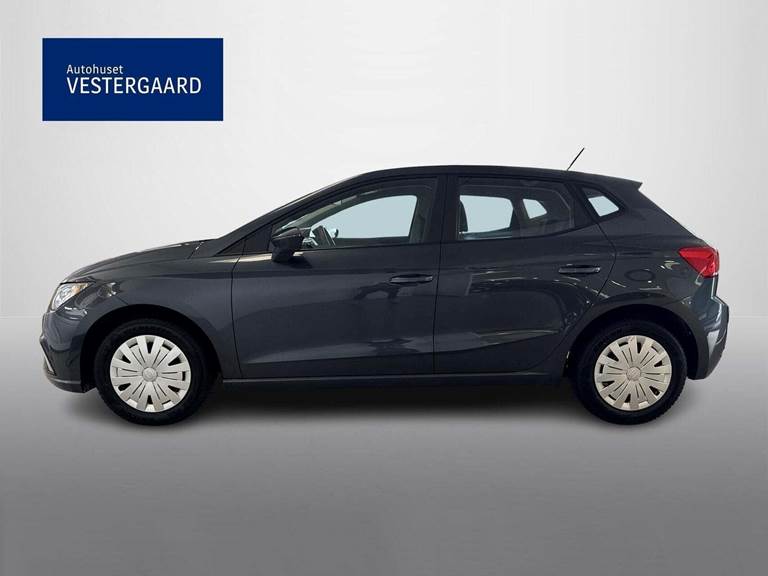 Seat Ibiza 1,0 MPi 80 Style