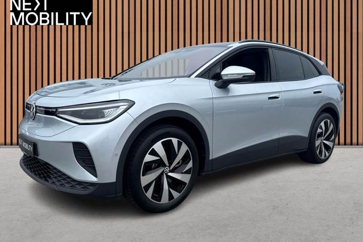 Sølv VW ID.4 fra 2025