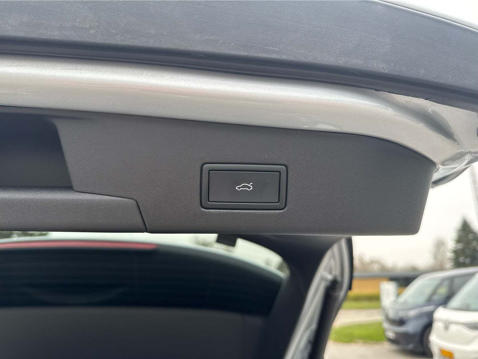 Sølv VW ID.4 fra 2025