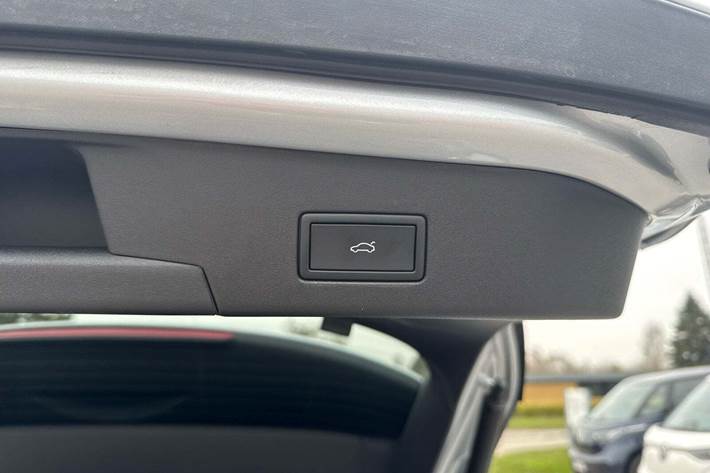 Sølv VW ID.4 fra 2025