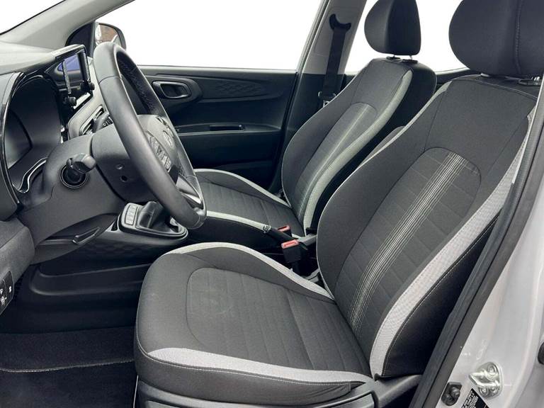 Hyundai i10 1,0 MPi Advanced