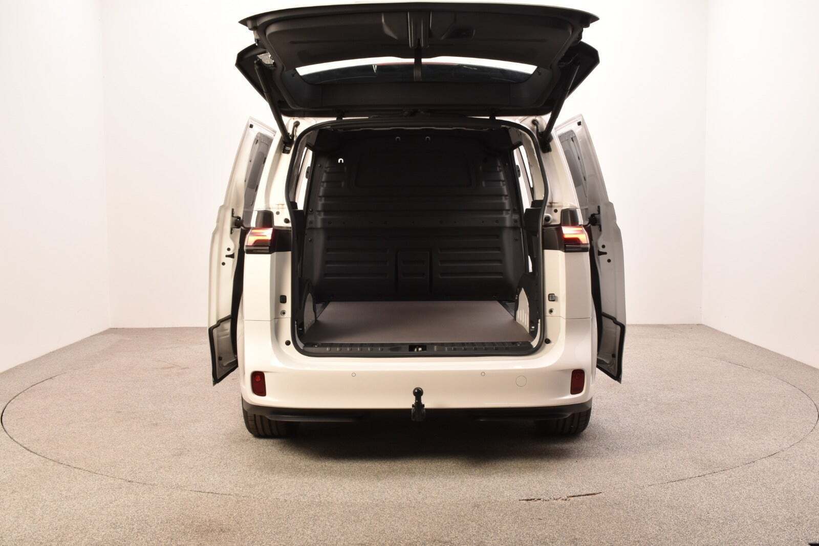 Hvid VW ID.Buzz fra 2026