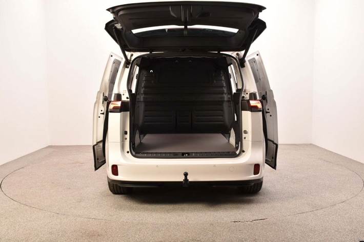 Hvid VW ID.Buzz fra 2026