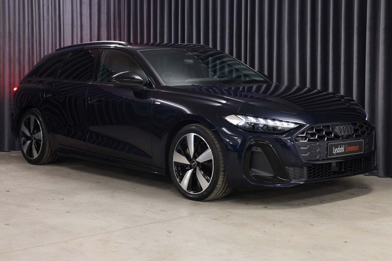 Audi A5 2,0 TFSi S-line plus Avant S-tr.