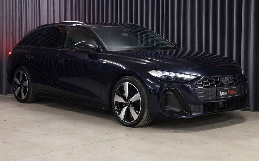 Audi A5 2,0 TFSi S-line plus Avant S-tr.
