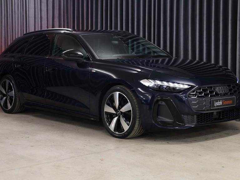 Audi A5 2,0 TFSi S-line plus Avant S-tr.