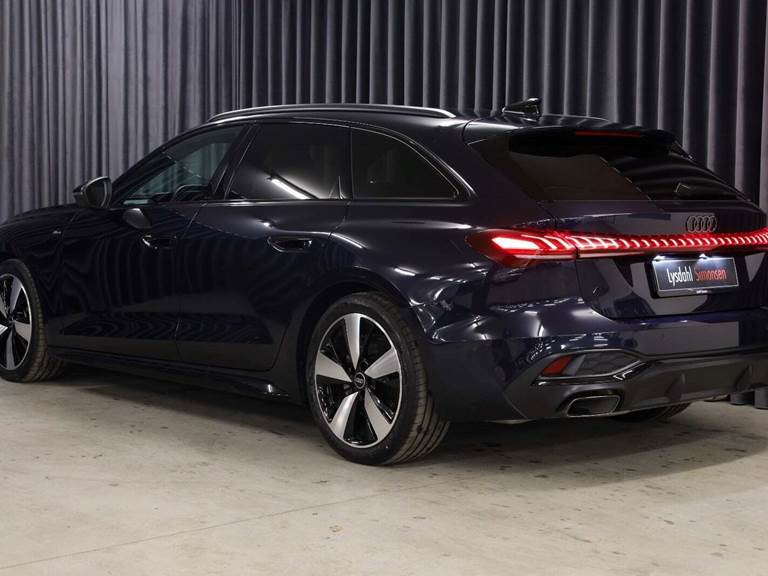 Audi A5 2,0 TFSi S-line plus Avant S-tr.