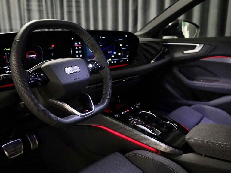 Audi A5 2,0 TFSi S-line plus Avant S-tr.