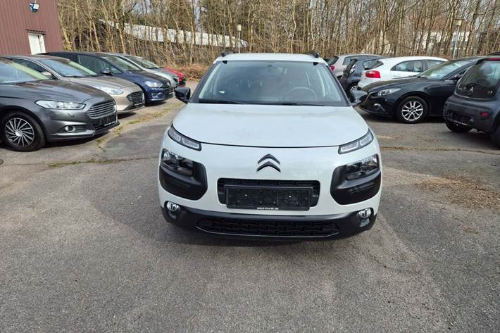 undefined Citroën C4 Cactus fra 2014