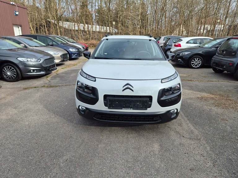 Citroën C4 Cactus 1,6 BlueHDi 100 Feel Van