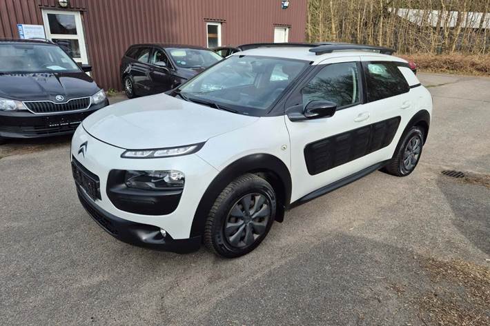 undefined Citroën C4 Cactus fra 2014