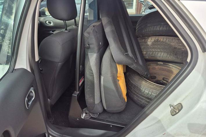 undefined Citroën C4 Cactus fra 2014
