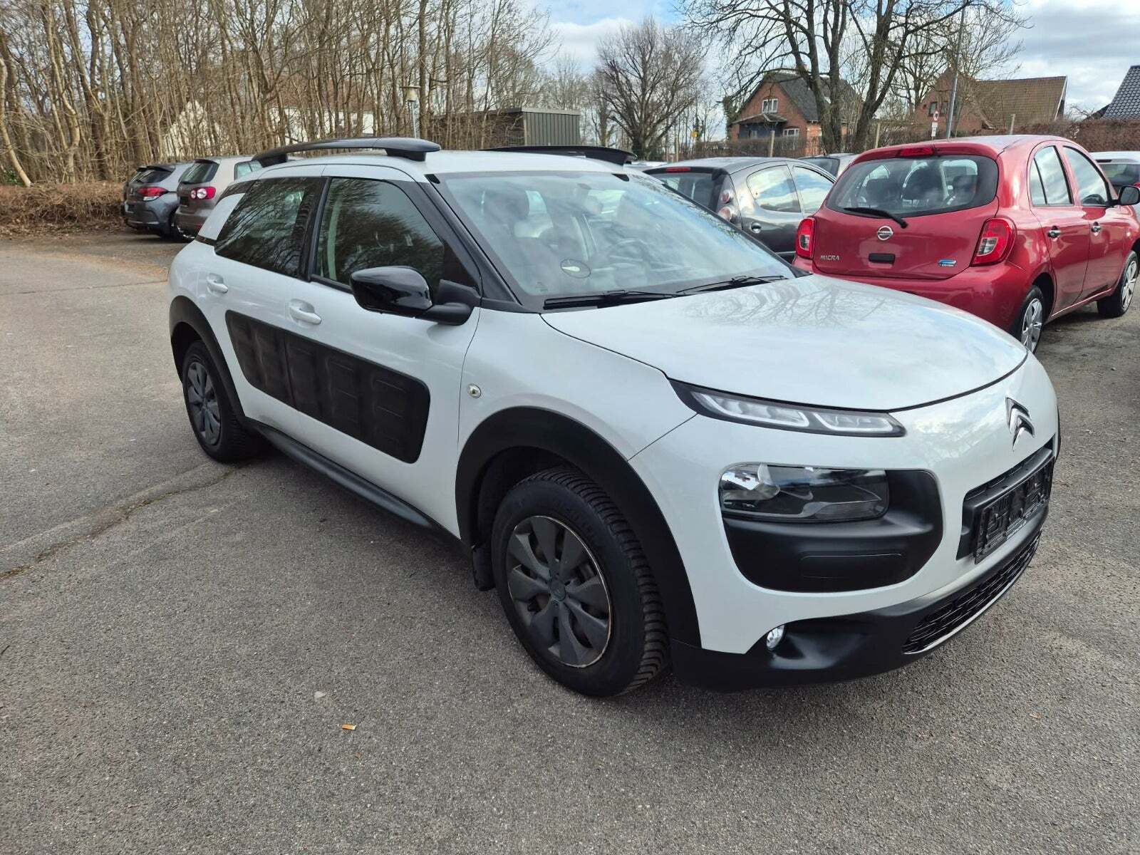 undefined Citroën C4 Cactus fra 2014