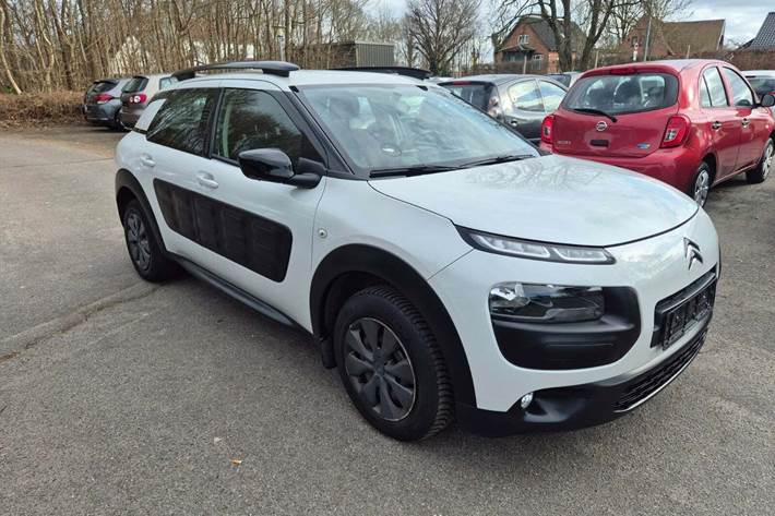 undefined Citroën C4 Cactus fra 2014