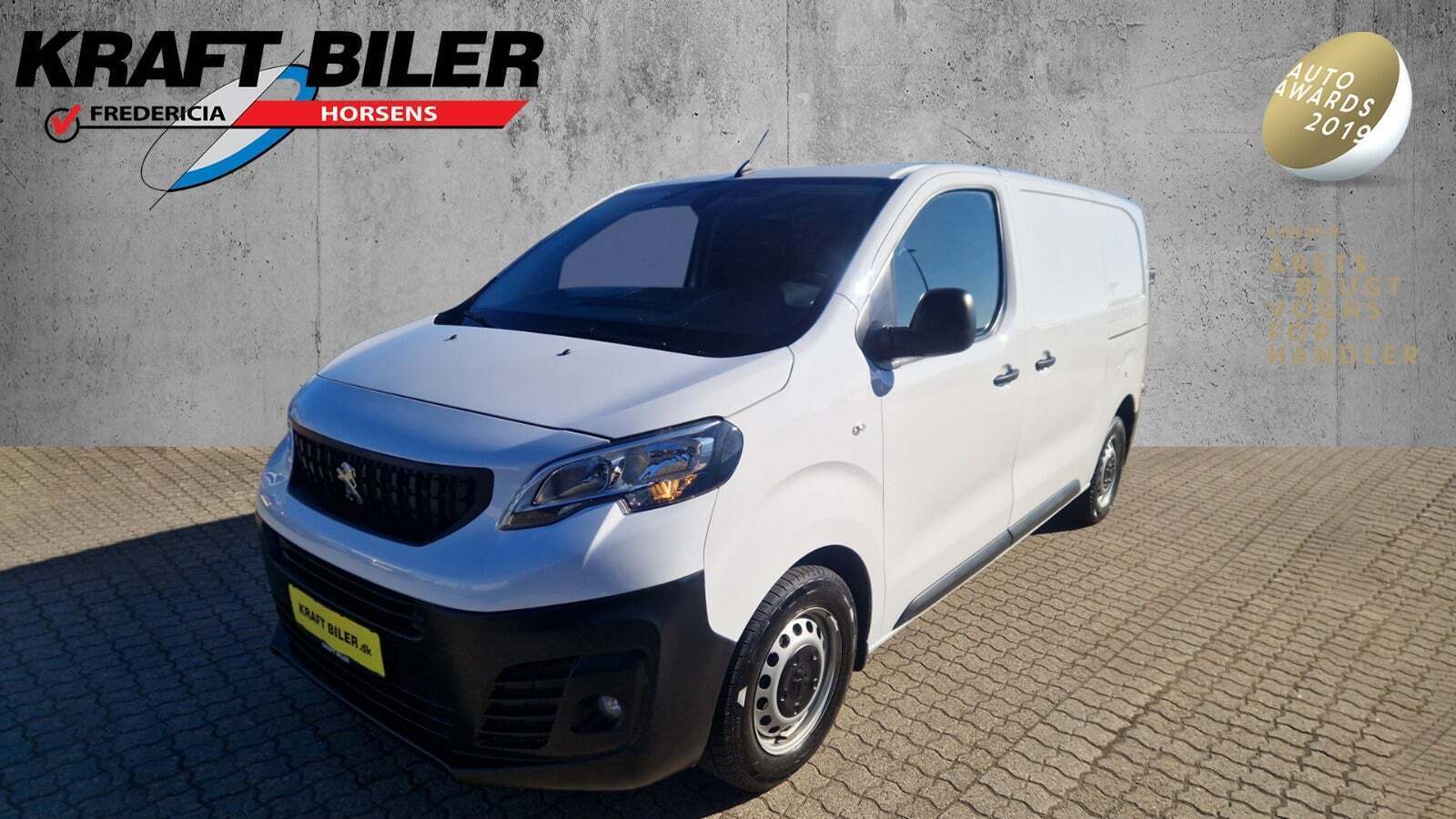 Peugeot Expert 2,0 BlueHDi 144 L2 Plus EAT8 Van