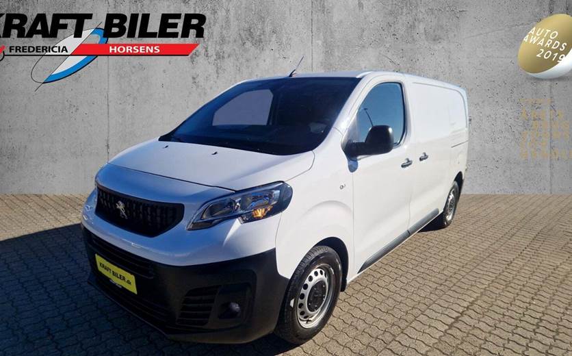 Peugeot Expert 2,0 BlueHDi 144 L2 Plus EAT8 Van