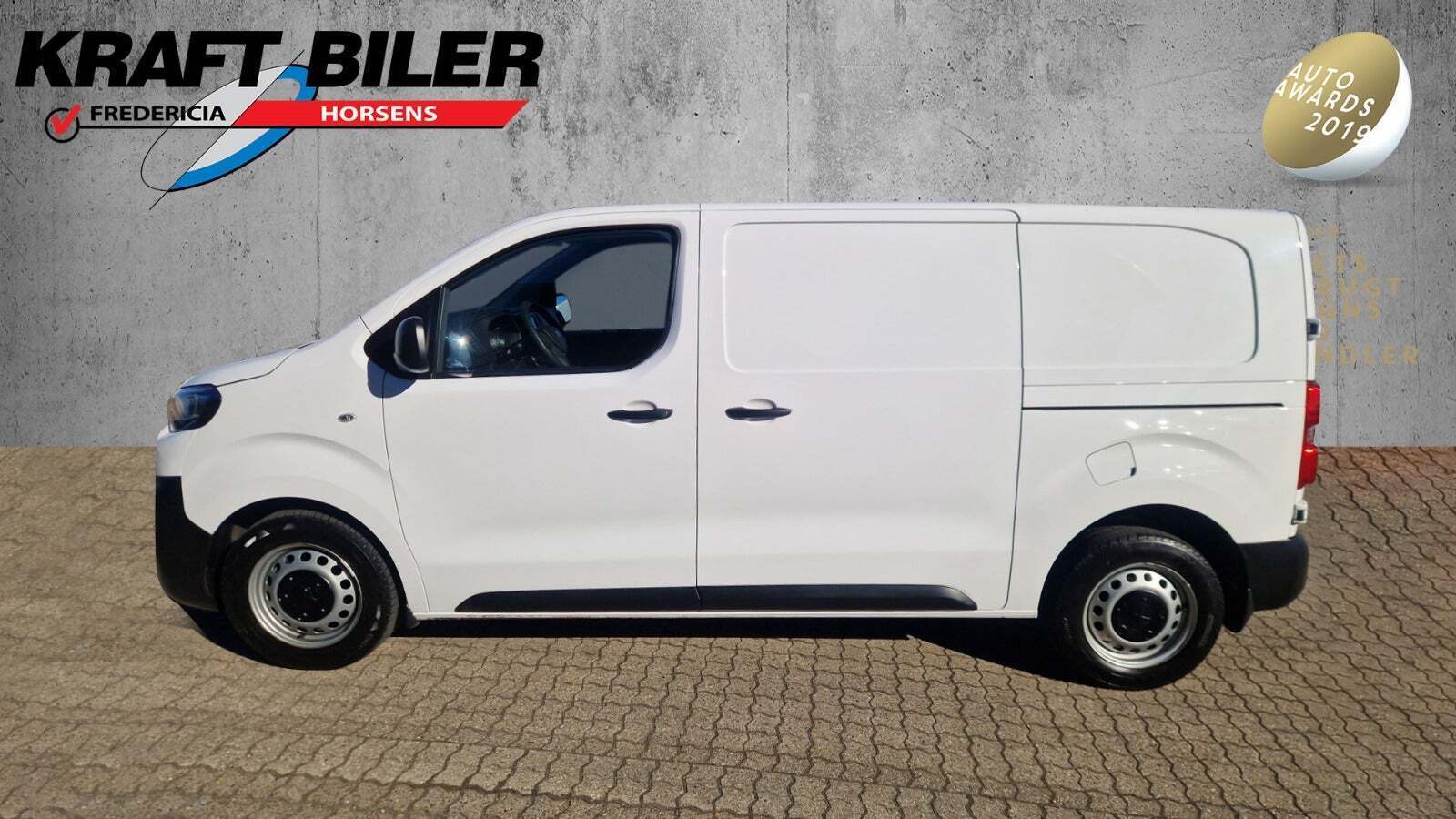 Peugeot Expert 2,0 BlueHDi 144 L2 Plus EAT8 Van