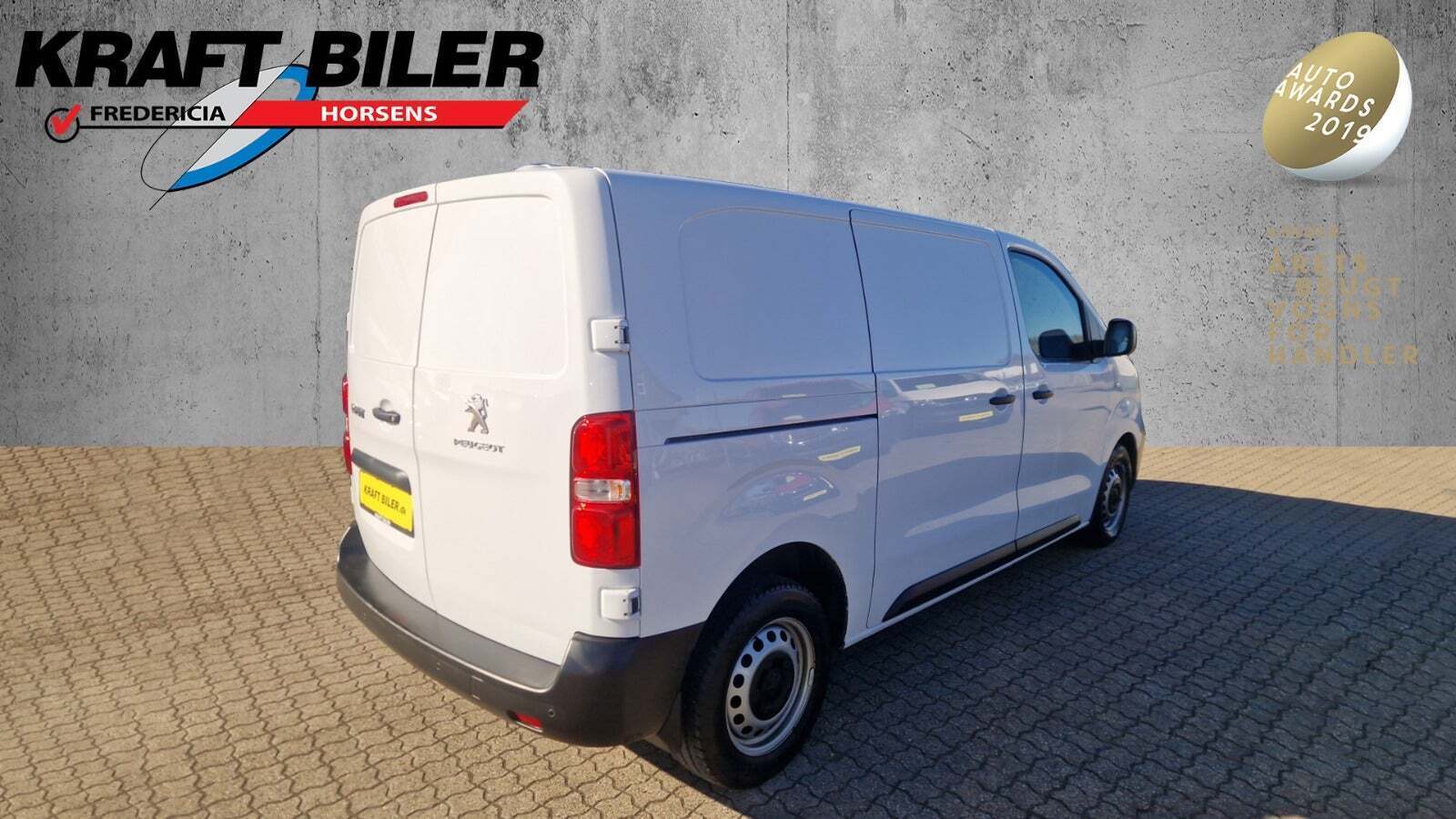 Peugeot Expert 2,0 BlueHDi 144 L2 Plus EAT8 Van