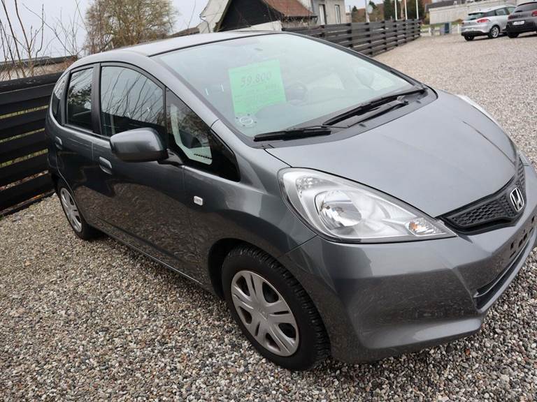 Honda Jazz 1,2 Trend