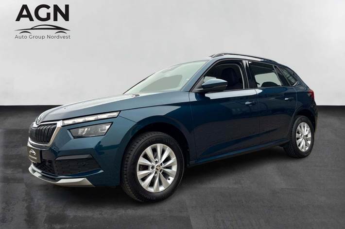 undefined Skoda Kamiq fra 2021