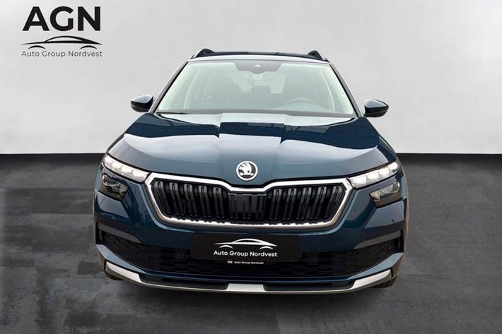 undefined Skoda Kamiq fra 2021