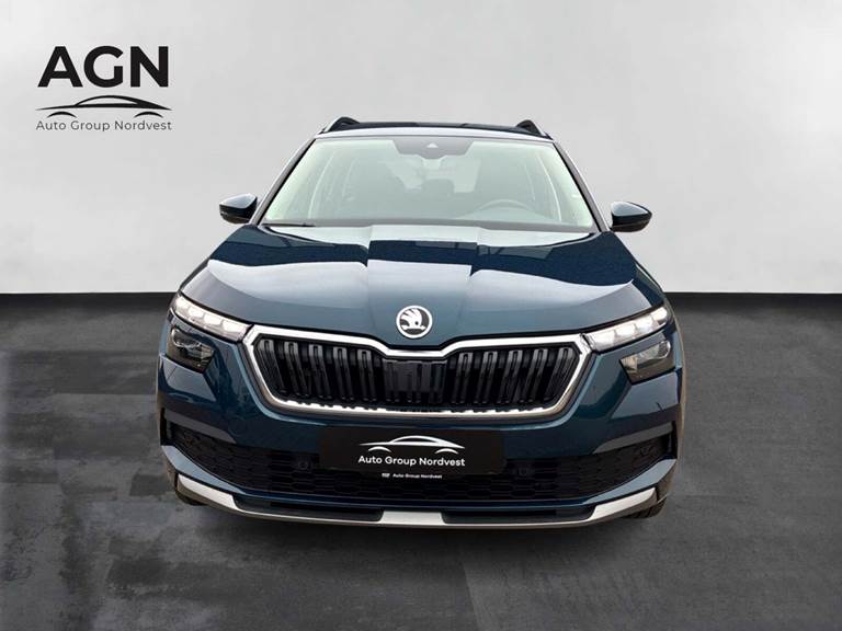 Skoda Kamiq 1,0 TSi 110 Dynamic DSG