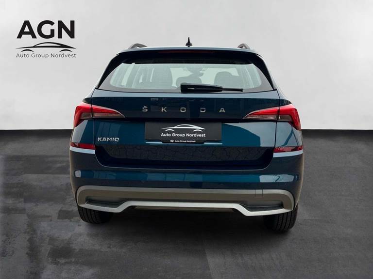 Skoda Kamiq 1,0 TSi 110 Dynamic DSG